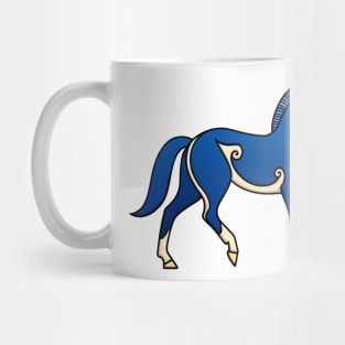 Pictish Steed Mug